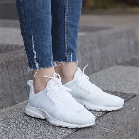 nike air presto weiß damen|Nike Presto shoes.